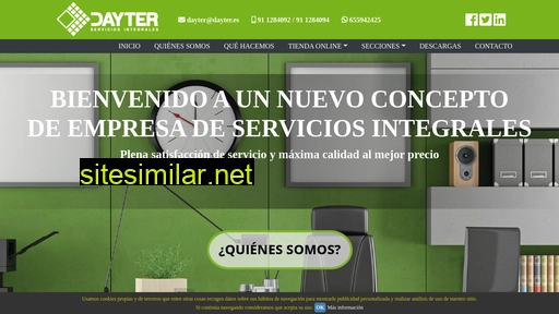 dayter.es alternative sites