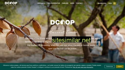 dcoop.es alternative sites