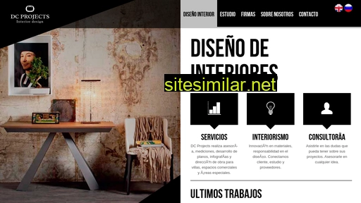 dcprojects.es alternative sites