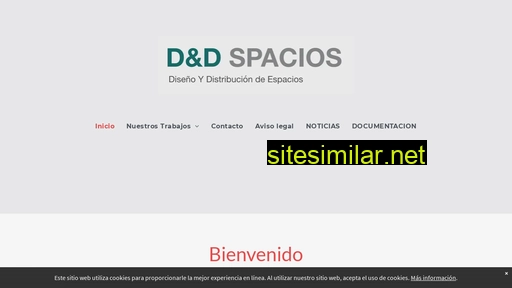 ddspacios.es alternative sites