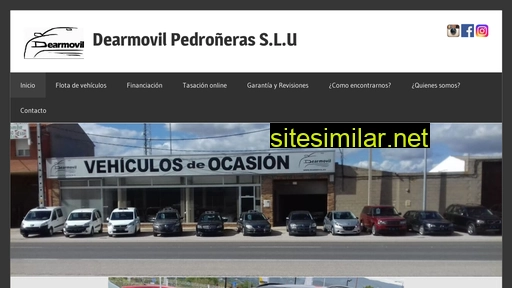 dearmovil.es alternative sites