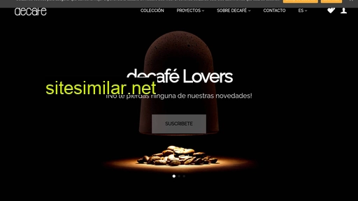 decafe.es alternative sites