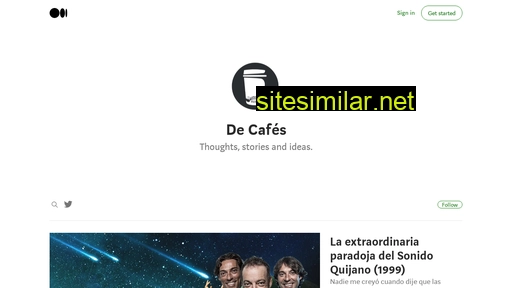 decafes.es alternative sites