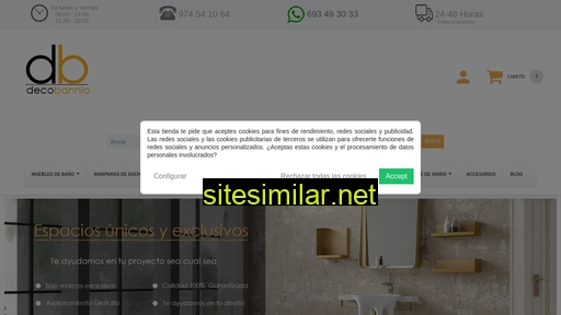 decobannio.es alternative sites