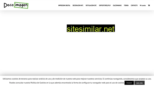 decoimagen.es alternative sites