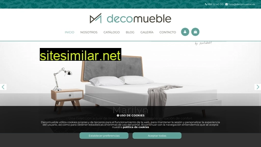 decomueble.es alternative sites