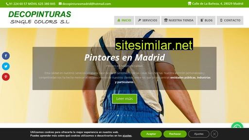 decopinturas.es alternative sites