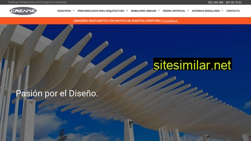 decoprefabricados.es alternative sites