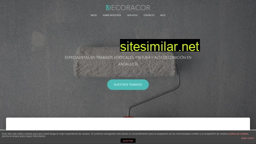 decoracor.es alternative sites