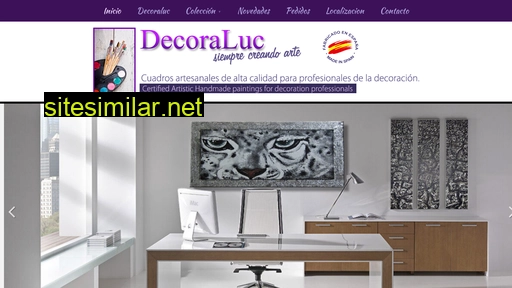 decoraluc.es alternative sites
