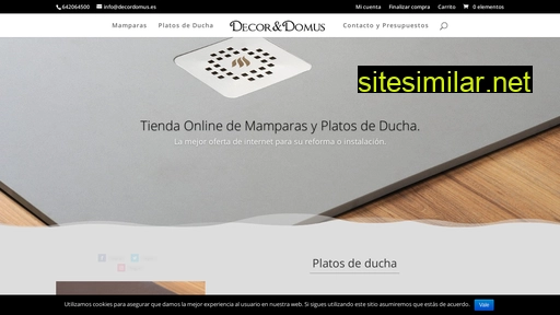 decordomus.es alternative sites