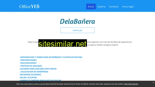 delabanera.es alternative sites