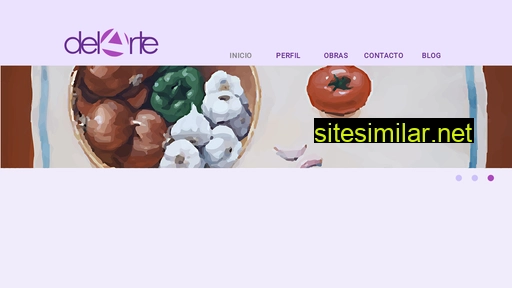 delarte.es alternative sites