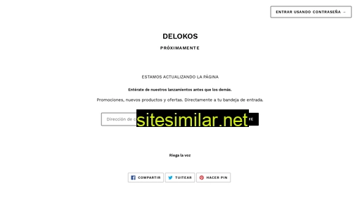 delokos.es alternative sites