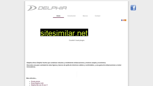 delphiayachts.es alternative sites