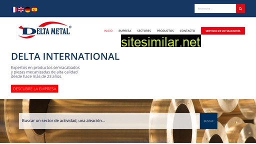 deltainternational.es alternative sites