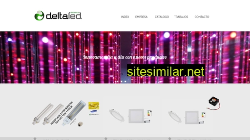 deltaled.es alternative sites