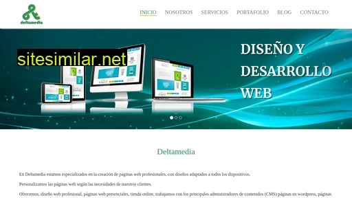 Deltamedia similar sites