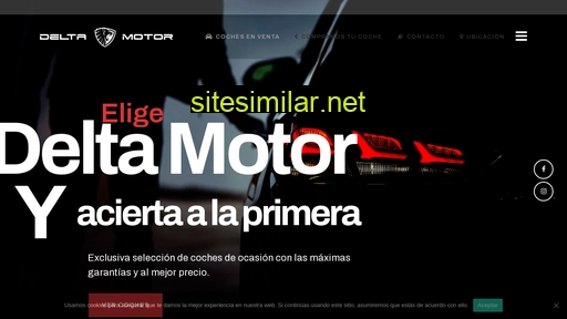 deltamotor.es alternative sites