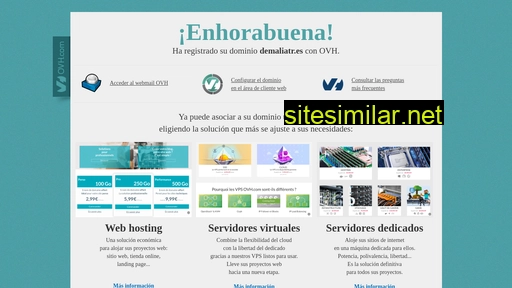 demaliatr.es alternative sites