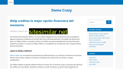 democrazy.es alternative sites