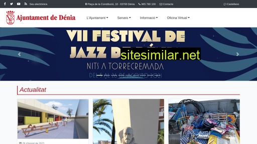 denia.es alternative sites
