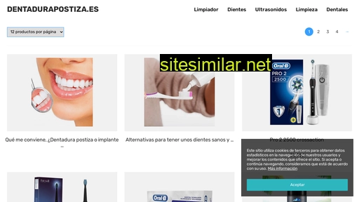 dentadurapostiza.es alternative sites