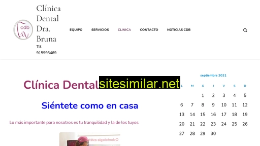 dentalbruna.es alternative sites