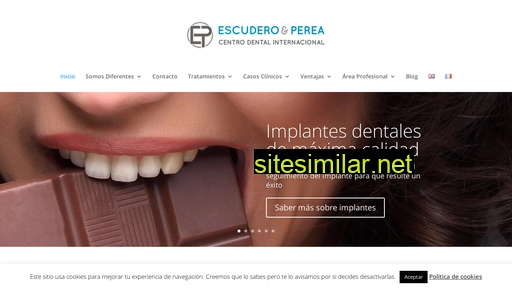 dentalinternacional.es alternative sites