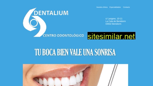 dentalium.es alternative sites