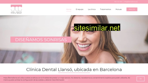 dentallanso.es alternative sites