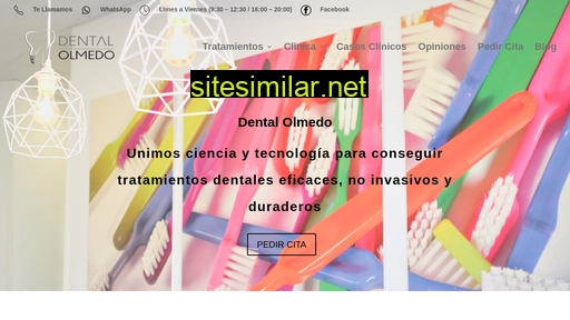 dentalolmedo.es alternative sites
