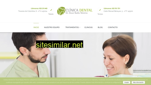 dentaloscarbadia.es alternative sites