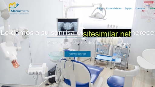 dentaltudela.es alternative sites