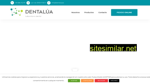 dentalua.es alternative sites