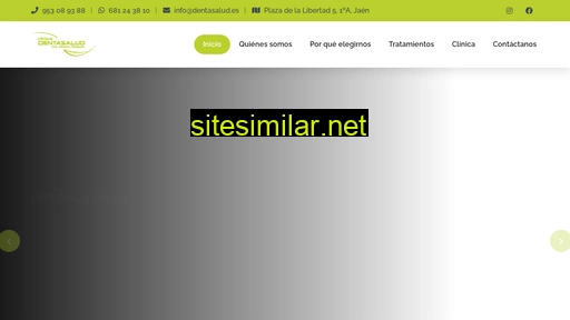 dentasalud.es alternative sites