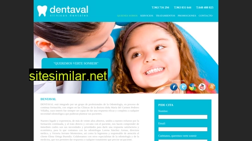 dentaval.es alternative sites