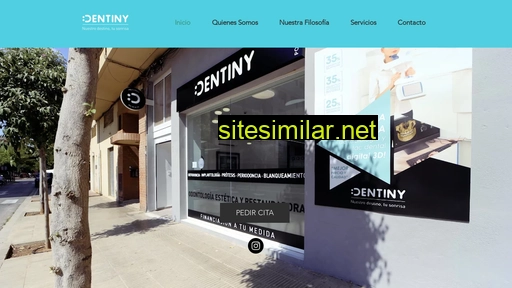 dentiny.es alternative sites