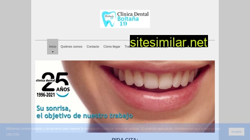 dentistacanillejas.es alternative sites