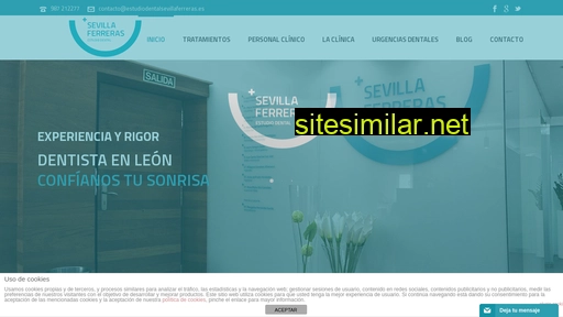 dentistaleon.es alternative sites