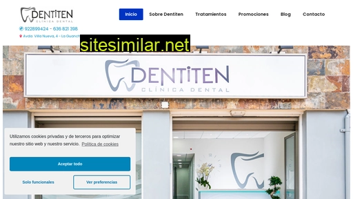 dentiten.es alternative sites
