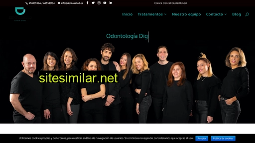 dentosalud.es alternative sites