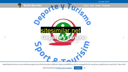 deporteyturismo.es alternative sites