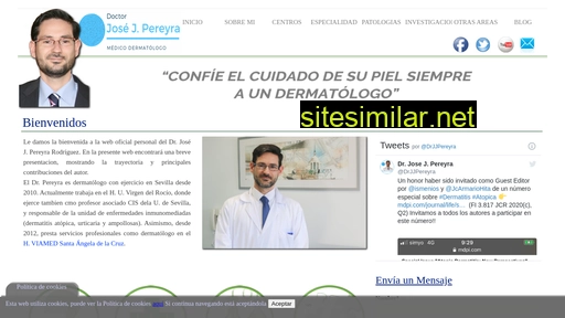 dermatologosevilla.es alternative sites