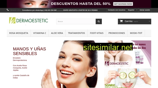 dermoestetic.es alternative sites