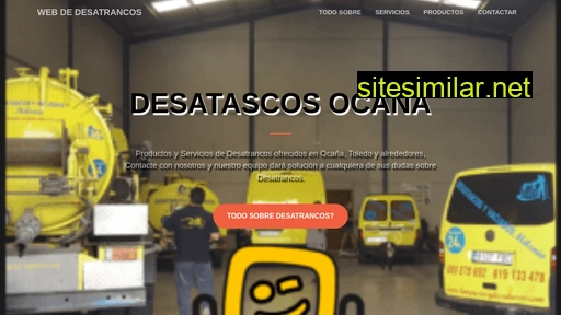desatascosocana.es alternative sites