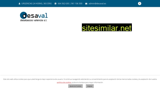 desaval.es alternative sites