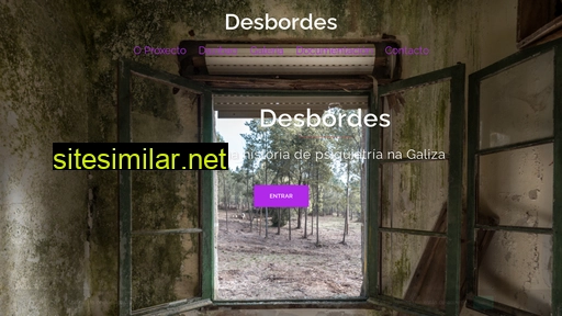 desbordes.dazibao.es alternative sites