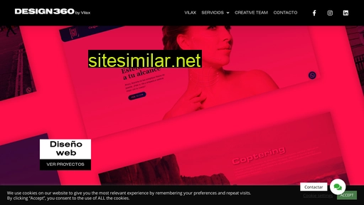 design360.es alternative sites