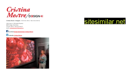 Design41 similar sites